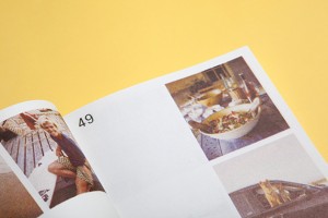 Amanda Marsalis: A Catalogue of Constant Motion