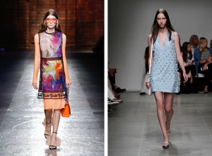 Milan Fashion Week SS16 – Prints
