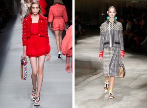 Milan Fashion Week SS16 – Prints