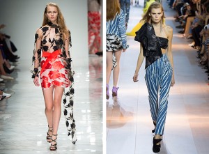 Milan Fashion Week SS16 – Trends
