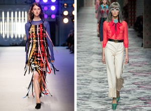 Milan Fashion Week SS16 – Trends