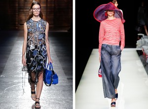 Milan Fashion Week SS16 – Trends