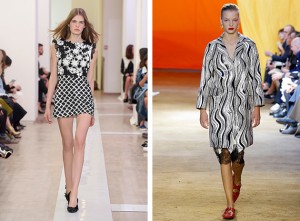 Paris Fashion Week SS16 – Prints