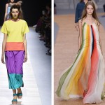 Paris Fashion Week SS16 – Prints