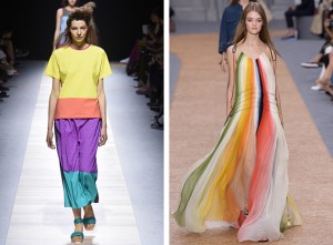 Paris Fashion Week SS16 – Prints
