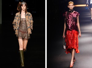 Paris Fashion Week SS16 – Trends