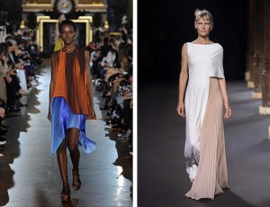 Paris Fashion Week SS16 – Trends