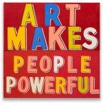 Art for Everyone: From William Morris To Bob and Roberta Smith