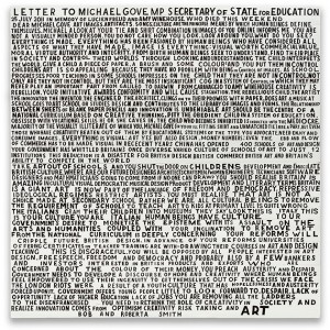 Art for Everyone: From William Morris To Bob and Roberta Smith