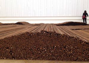 Watching and Being Watched: Ai WeiWei in London