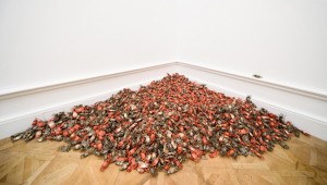 Watching and Being Watched: Ai WeiWei in London