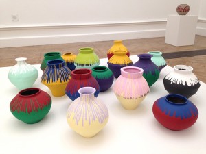 Watching and Being Watched: Ai WeiWei in London