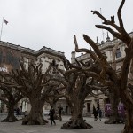 Watching and Being Watched: Ai WeiWei in London
