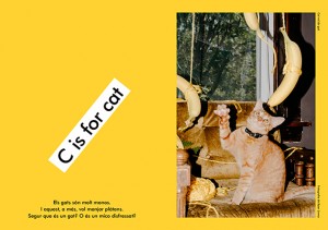 ABC: Letters, Words and Images by Apartmento