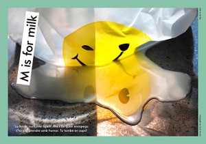 ABC: Letters, Words and Images by Apartmento