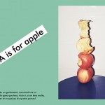 ABC: Letters, Words and Images by Apartmento