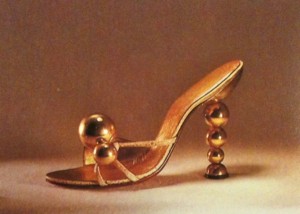 The Art of (Shoe)Making: André Perugia