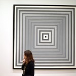 Discovering Frank Stella at the Whitney