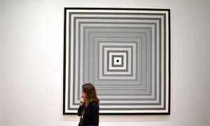 Discovering Frank Stella at the Whitney