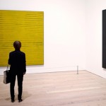 Discovering Frank Stella at the Whitney