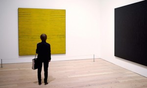 Discovering Frank Stella at the Whitney
