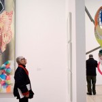 Discovering Frank Stella at the Whitney
