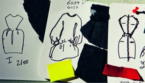 Why has Alber Elbaz left Lanvin?