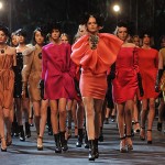 Why has Alber Elbaz left Lanvin?