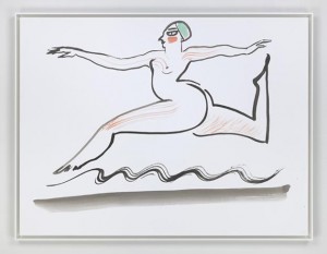 Camille Henrot at Metro Pictures Gallery