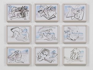 Camille Henrot at Metro Pictures Gallery