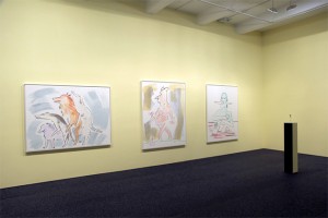 Camille Henrot at Metro Pictures Gallery