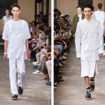 N°21 Menswear is Borrowing from Female Wardrobes