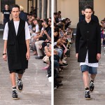 N°21 Menswear is Borrowing from Female Wardrobes