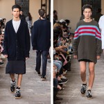 N°21 Menswear is Borrowing from Female Wardrobes