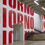 I ♥ JOHN GIORNO at Palais de Tokyo in Paris
