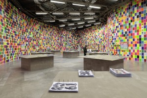 I ♥ JOHN GIORNO at Palais de Tokyo in Paris