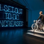 Can Design find Happiness? Sagmeister at MAK