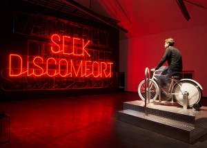 Can Design find Happiness? Sagmeister at MAK