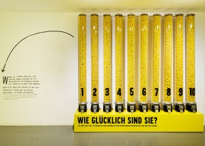 Can Design find Happiness? Sagmeister at MAK