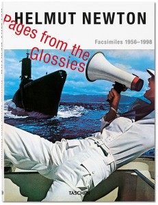 Helmut Newton - Pages From the Glossies