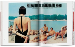 Helmut Newton - Pages From the Glossies