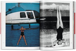 Helmut Newton - Pages From the Glossies