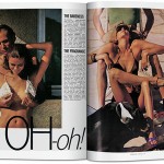 Helmut Newton - Pages From the Glossies