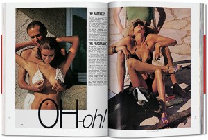 Helmut Newton - Pages From the Glossies