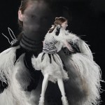 Fashion as digital materiality? Digital Disturbances at Fashion Space Gallery