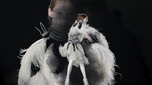 Fashion as digital materiality? Digital Disturbances at Fashion Space Gallery
