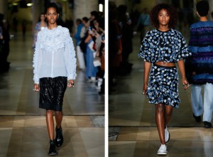 Couture-to-wear: Koché