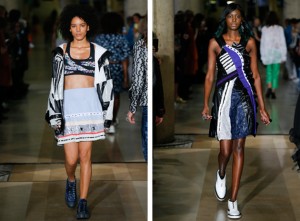 Couture-to-wear: Koché